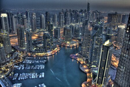 City large dubai