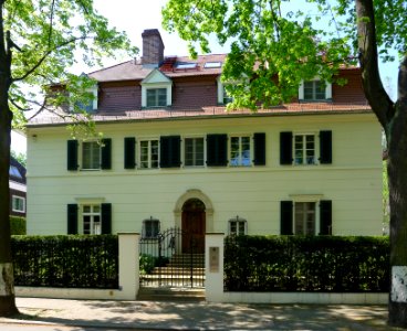 Douglasstraße 18 Berlin-Grunewald