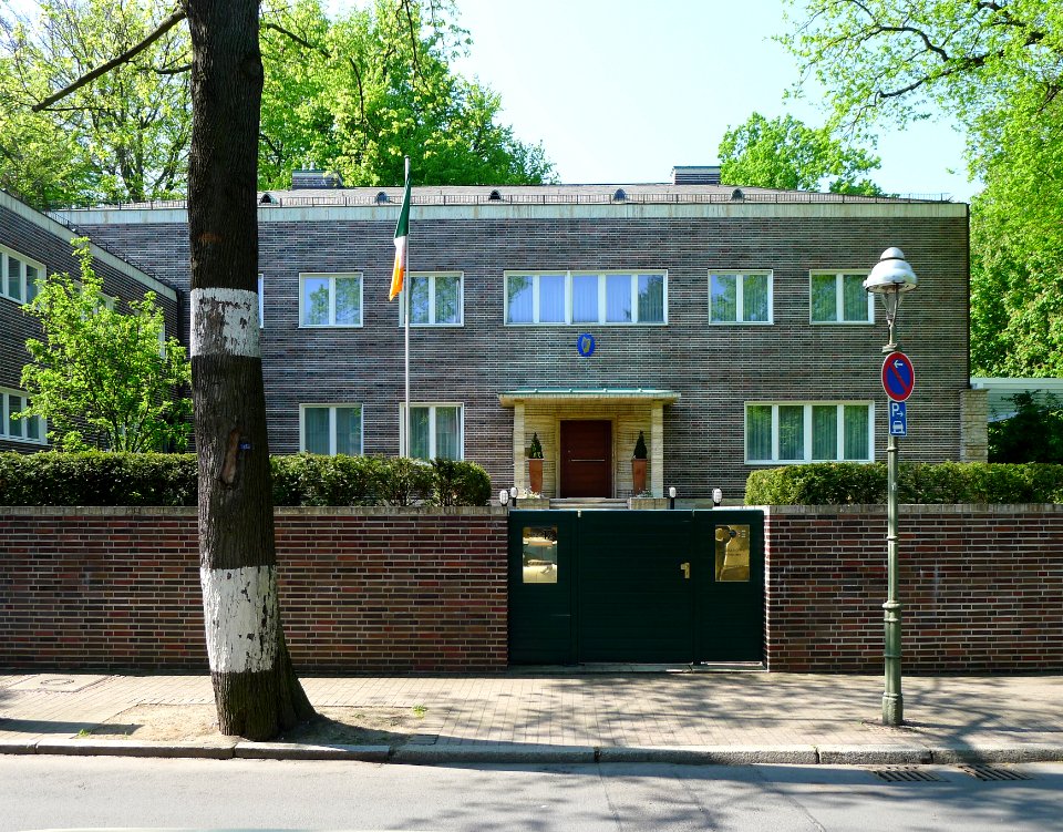 Douglasstraße 12 Berlin-Grunewald