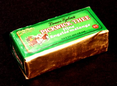 Douwe Egberts Pickwick thee, foto 2