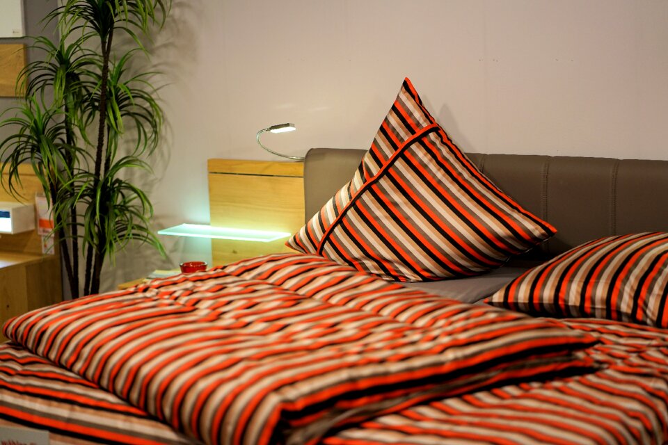 Furniture hotel room