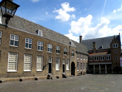 Dordrecht Hof 1