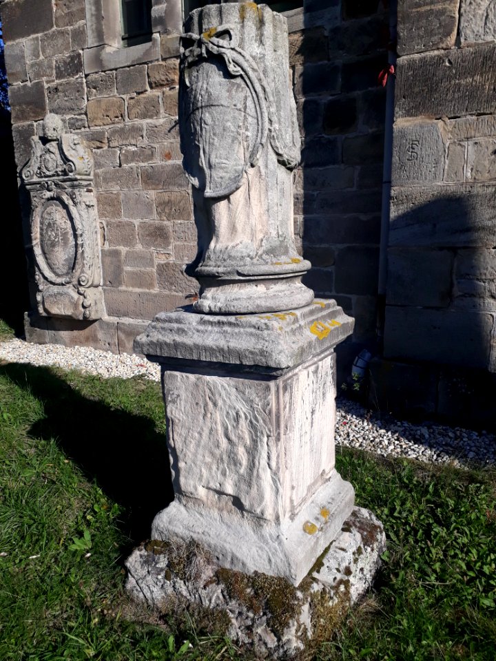 Dorfkirche Graitschen bei Bürgel 08