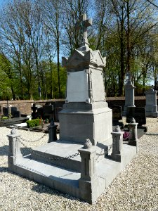 Doenrade-Familiegraf Warblings