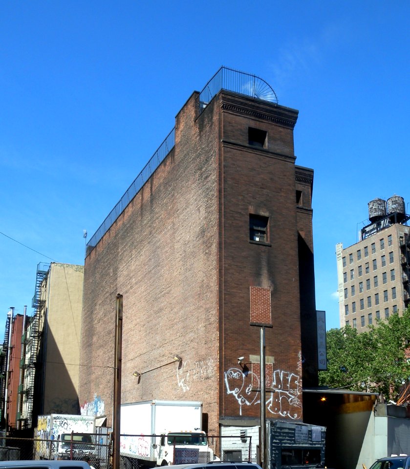Division St Power Station 5 jeh