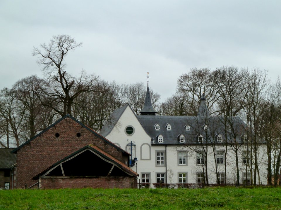 Doenrade-Kasteel Doenrade (1)