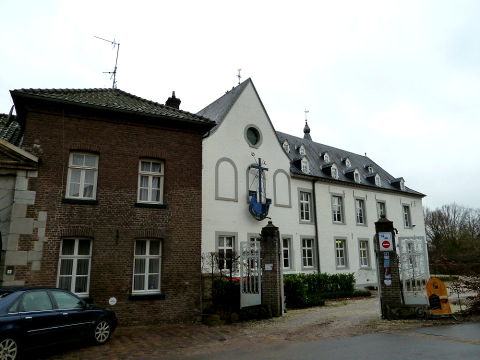 Doenrade-Kasteel Doenrade (3)