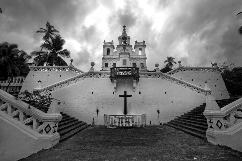 Goa india portuguese