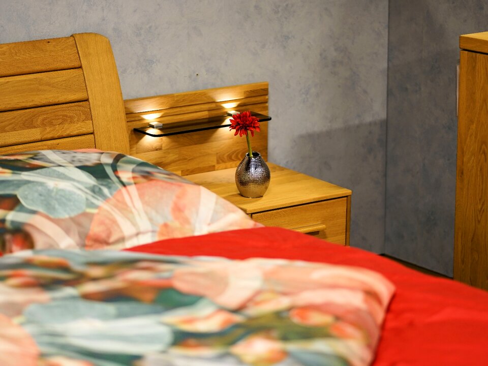 Bedroom bed linen furniture
