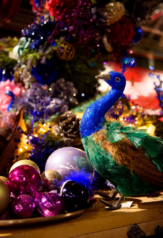 Xmas pine decorative