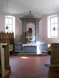 Dorfkirche Heiligensee 3