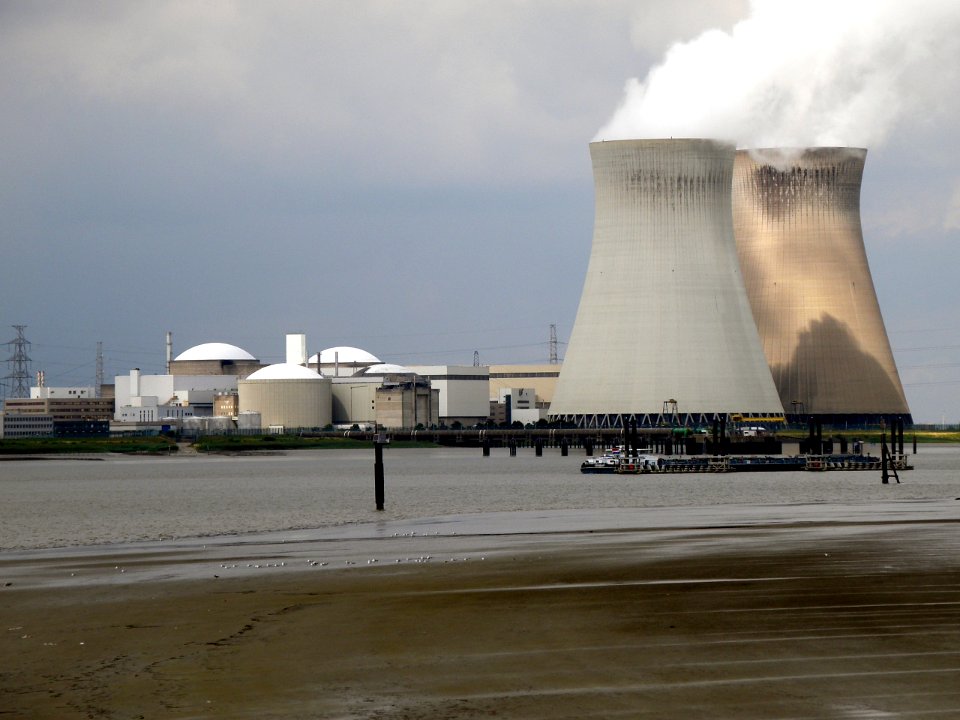 Doel Kerncentrale 2