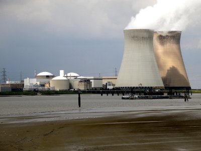 Doel Kerncentrale 2