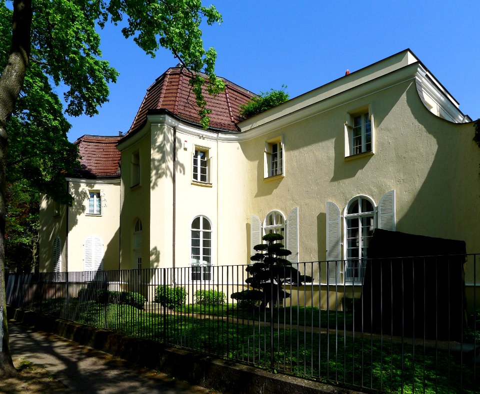 Douglasstraße 15-17 Berlin-Grunewald