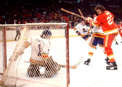 Doug-favell colorado-rockies-v-calgary 1978