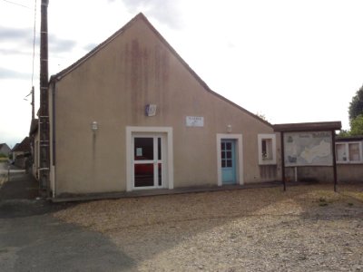 Doucelles (Sarthe) mairie