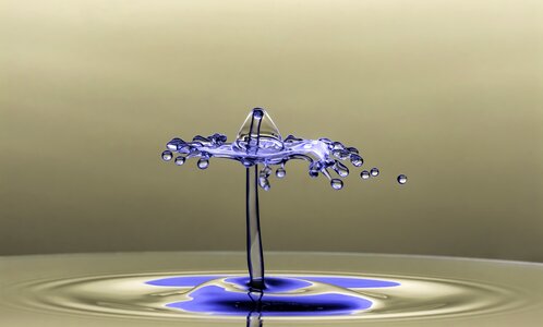 Drop color Free photos