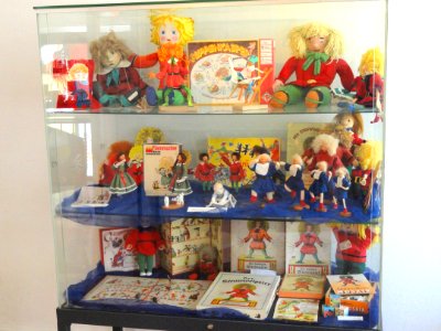 Dolls - Struwwelpeter Museum - Frankfurt am Main - DSC03126
