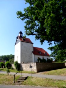 Dorfkirche in Bechstedtstraß 2