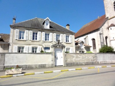 Doulaincourt, ancien presbytère