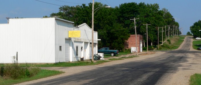 Dixon, Nebraska 2nd from Main 2