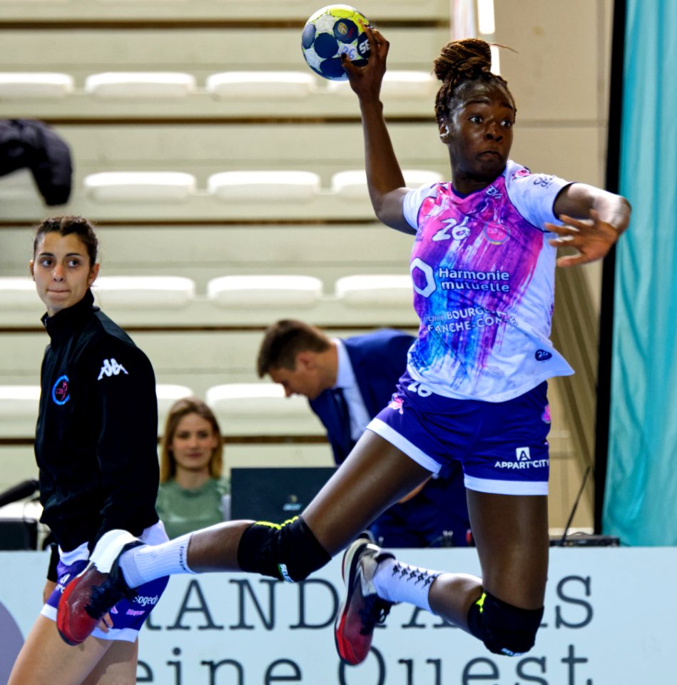 Djeneba Sylla 20170422