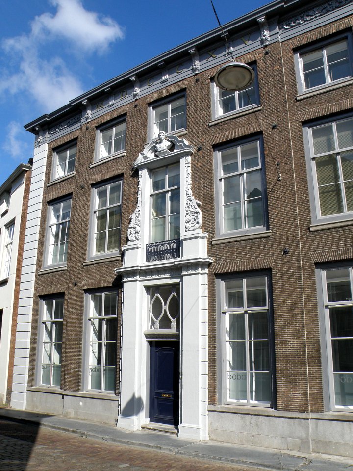Dordrecht Grotekerksbuurt n°1 (1)