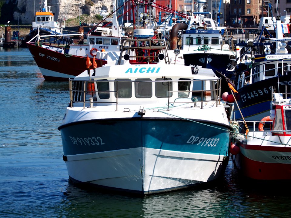 DP 919332 Aïchi in Dieppe, France