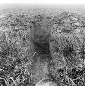 Drainage, dichtslibbingen, Bestanddeelnr 160-0392