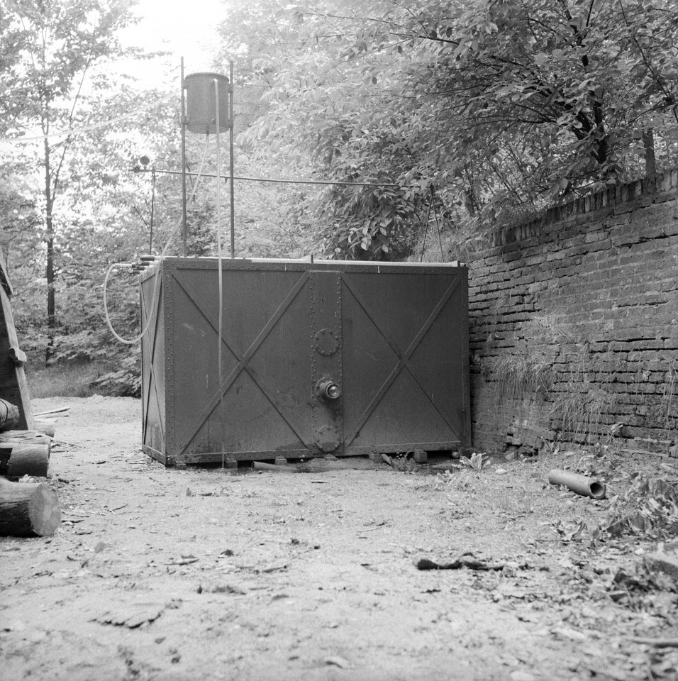 Drainage, bakken, beregening, installaties, Bestanddeelnr 160-0414
