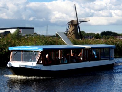 Djieuwke ENI 03800097 at Kinderdijk