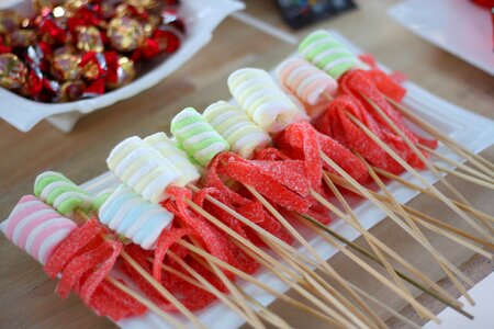 Sugar dessert delicious