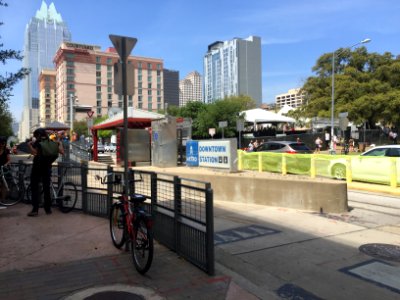 DowntownStationCapitalMetroAustin