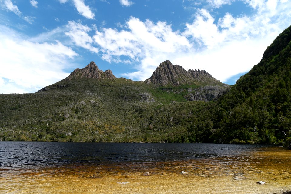 Dove Lake Circuit Walking Track, Cradle Mountain - Lake St Clair National Park 67