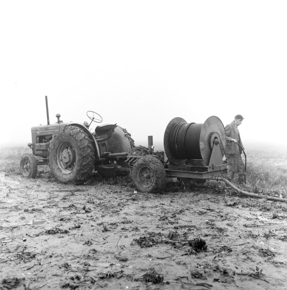 Drainage, buizen, reinigingen, apparaten, Bestanddeelnr 160-0387
