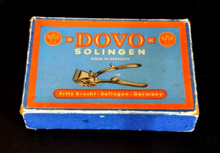 Dovo Solingen - Germany pic1
