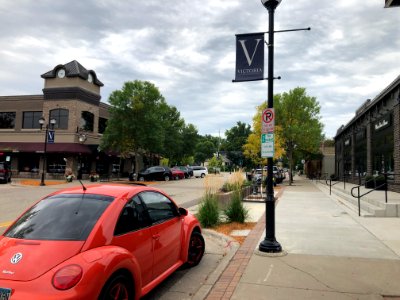 Downtown Victoria, Minnesota, Sept 2019 1