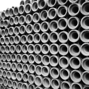 Drainage, buizen, bos en kalis nv, IJpolder, Bestanddeelnr 160-0436
