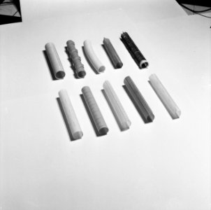 Drainage, buizen, plastic, Bestanddeelnr 160-0547