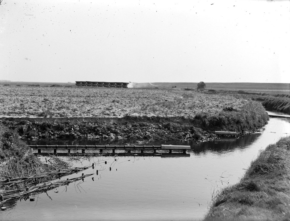 Drainage, drainbuizen, Bestanddeelnr 160-0311