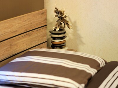 Bed linen furniture hotel