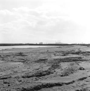 Drainage, biesbosch, Bestanddeelnr 168-0340