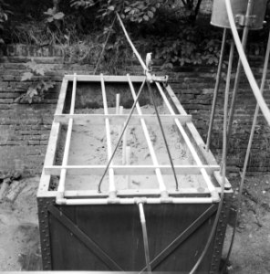 Drainage, bakken, beregening, installaties, Bestanddeelnr 160-0413