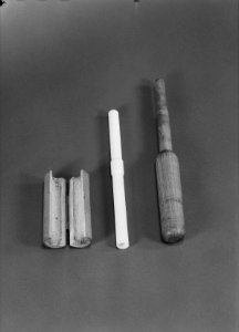 Drainage, buizen, plastic, hout, reinigen, Bestanddeelnr 160-0465
