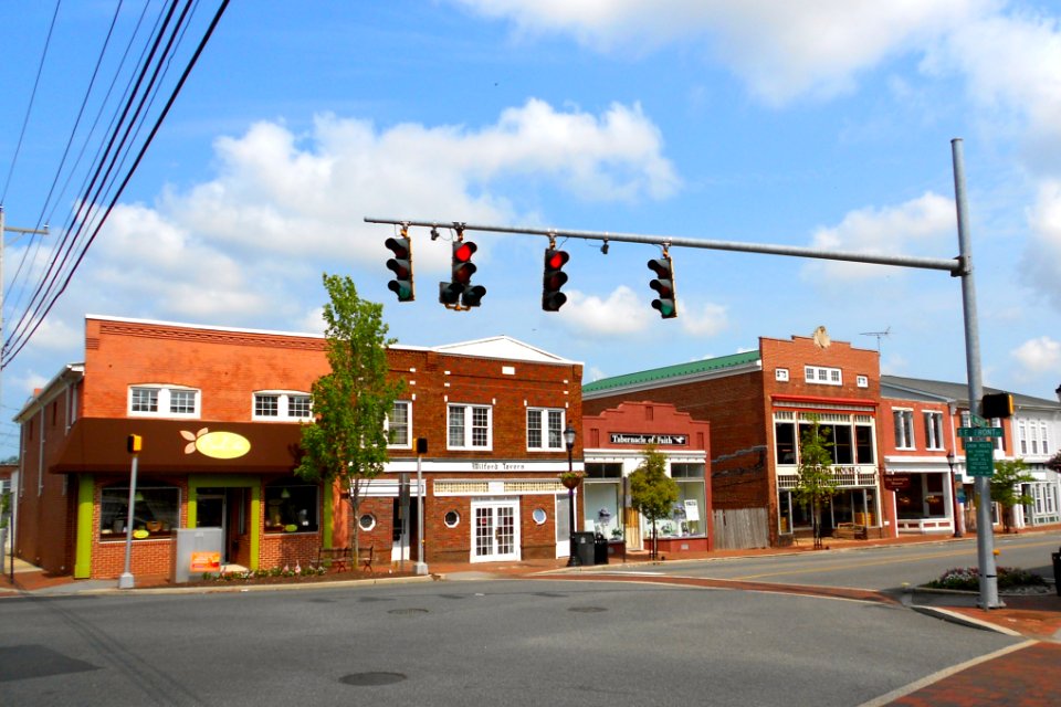 Downtown Milford DE