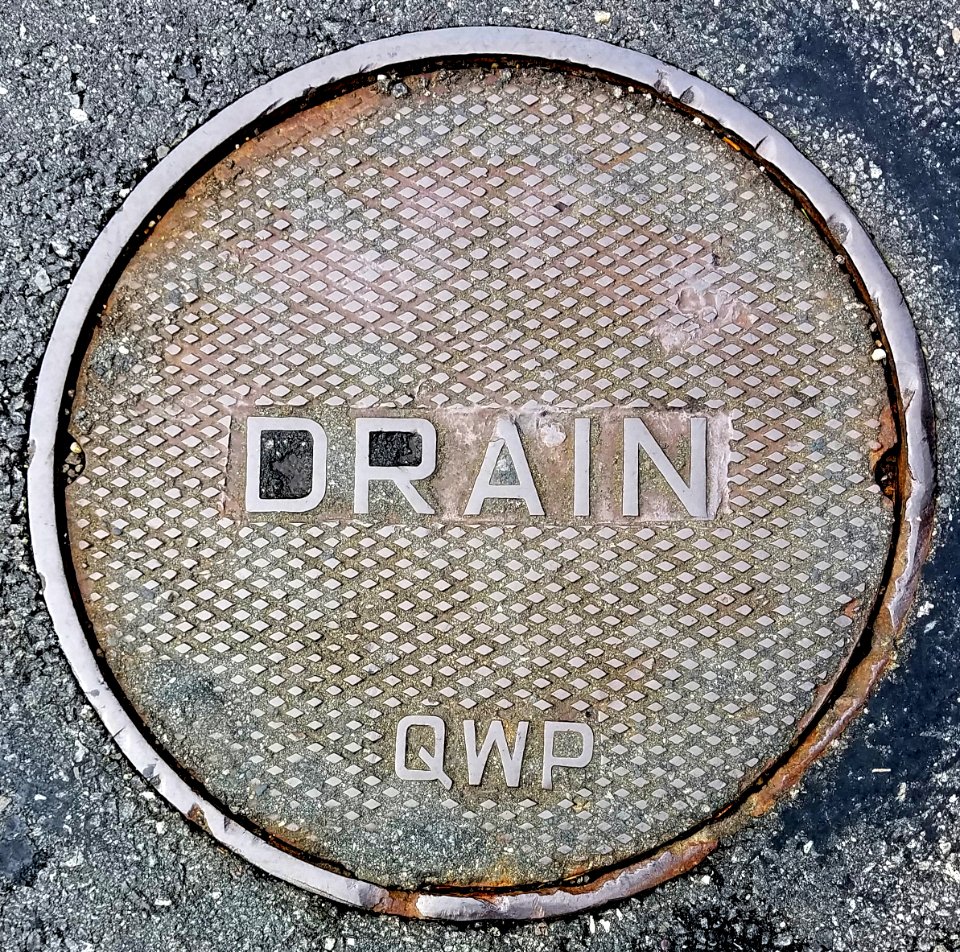 Drain QWP - Arlington, MA - 20200722 092722