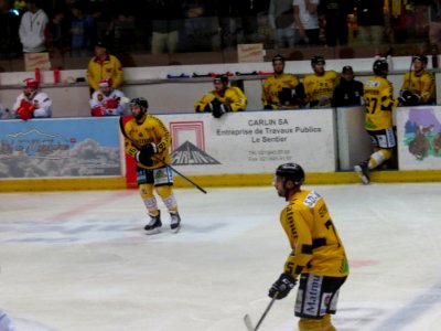 Dragons de Rouen - Tigers de Langnau, 8 août 2017 - 67