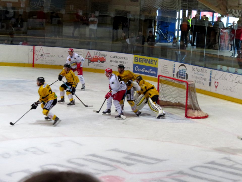 Dragons de Rouen - Tigers de Langnau, 8 août 2017 - 53