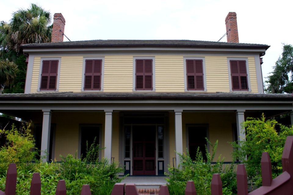 Dr. Alvin W. Chapman House