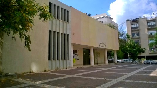 Dovev-oz-synagouge-ramat-gan